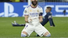 Sale a luz lo que pasó en el túnel entre Mbappé y Benzema: muy significativo