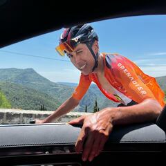 Ineos confirma la presencia de Egan Bernal en la Vuelta a España