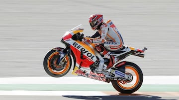 Marc M&aacute;rquez.