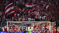 Múnich activa ‘su infierno’