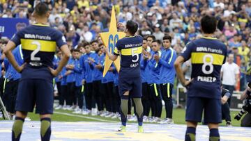 Arranca Boca Juniors: sin Centurión pero con Goltz