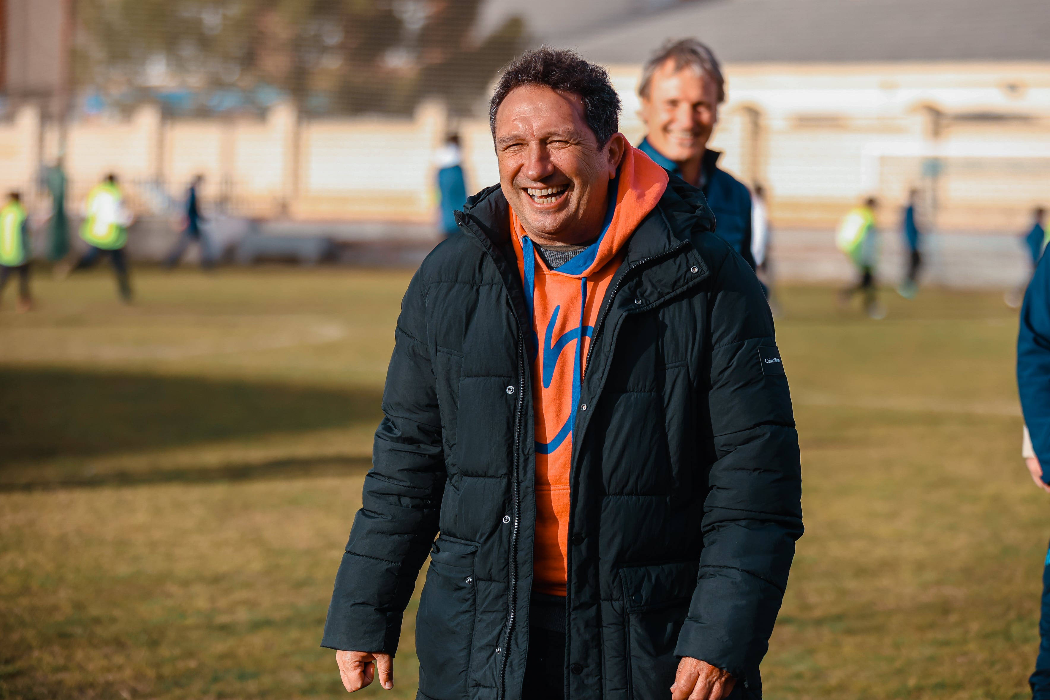 Eusebio: “Matarazzo ha sabido tocar la tecla adecuada en los jugadores”