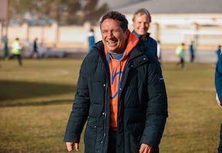 Eusebio: “Matarazzo ha sabido tocar la tecla adecuada en los jugadores”