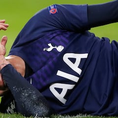 Dele Alli, herido leve tras ser asaltado en su casa a punta de cuchillo