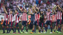 Chivas, con mayor asistencia como local que América en Liga MX