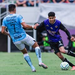 Carlos Vargas realizó pruebas médicas con Cruz Azul