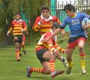 El rugby juvenil toma Colombia
