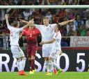 Vergonzosa derrota de Portugal frente a Albania