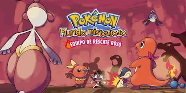 Pokémon Mundo Misterioso: cómo iniciarse en la saga y dónde jugar cada entrega