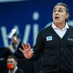 Sergio Scariolo, en la órbita de la Virtus si Djordjevic no sigue