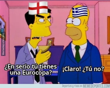 La máscara de Mbappé, lo más viral entre los memes de la EURO