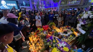 Los Lakers contratan psicólogos para superar la muerte de Kobe