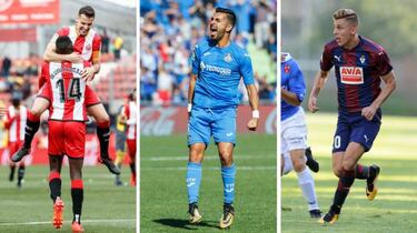 Los 11 datos que debes saber de la primera vuelta de LaLiga