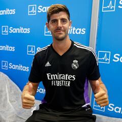 Real Madrid players return to prepare for the 2022/23 season