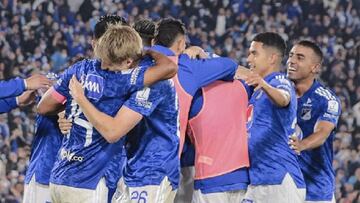 Millonarios debuta como local ante Atlético Nacional en la fecha 3 de la Liga BetPlay. El equipo verdolaga viajó con Gio Moreno y Jhon Duque