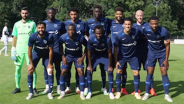 El Reino de Baréin compra acciones del Paris FC para ascenderlo a la Ligue 1.