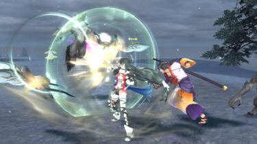 Tales of Berseria indaga en sus personajes y el sistema de combate