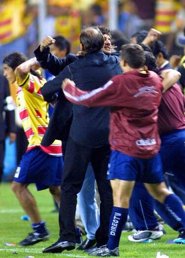 Rubén Omar Romano: “Estoy igual de triste que la afición de Morelia”