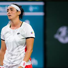 Badosa y Muguruza acarician las WTA Finals tras la caída de Jabeur