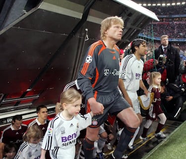 Kahn avisa del infierno blanco: “Sientes que todo empuja hacia abajo”