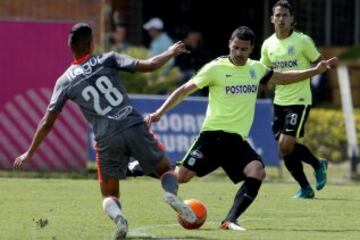 El campeón de Libertadores empató 0-0 y cayó 0-2 con Leones.