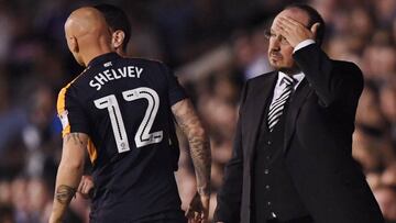 Benítez se la pega: derrota del Newcastle en la Championship