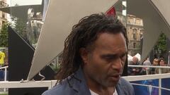 3 años de blanco y entendió como nadie la grandeza del Madrid: escuchen a Karembeu