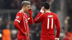 James no ve líos en su posición: "Hay que jugar donde sea"