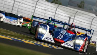 Nueva galería de imágenes de Gran Turismo HD