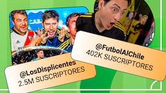 El fútbol entra en Modo God: Cómo los streamers y YouTube hackearon la transmisión deportiva