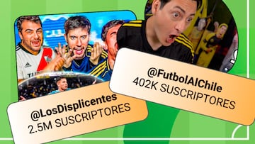El fútbol entra en Modo God: Cómo los streamers y YouTube hackearon la transmisión deportiva