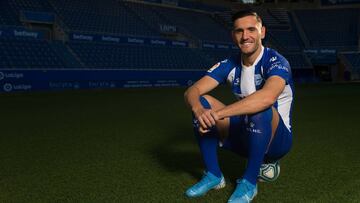 Lucas Pérez volverá a jugar en Riazor