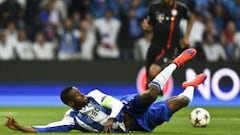 Jackson va por su quinto gol de visitante en esta Champions