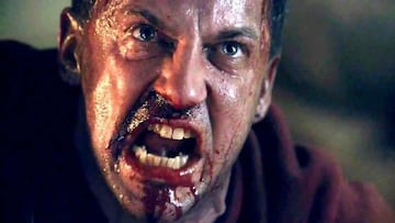 Spartacus, Cayo Claudio Glabro