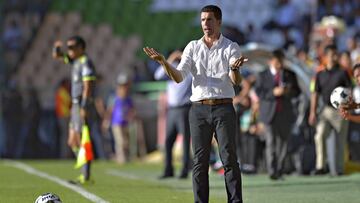Gustavo 'Chavo' Díaz seguirá al mando del Club León.