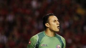 Keylor Navas