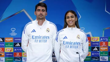 Quesada: “Estamos construyendo un Madrid intenso, agresivo y vertical”