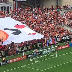 ¿Atlanta United es la mejor afición de la MLS en 2018?