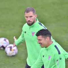 Iñigo Martínez: “Creo que ha llegado el momento de enfocar un nuevo reto deportivo”