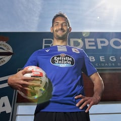 Borges: “Si no se asciende este año, será el otro; soy bastante cabezón”