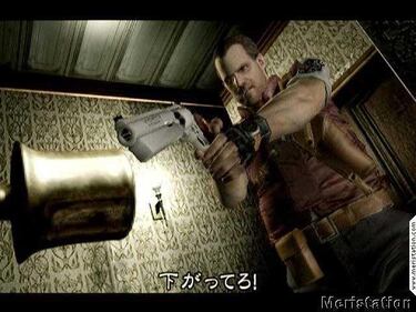 Capcom anuncia oficialmente el lanzamiento de Resident Evil en Europa