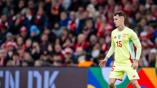 Marc Casadó, el 19º debut de De la Fuente