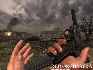 Nuevas imágenes de Red Orchestra: Ostfront 41-45