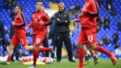 Jürgen Klopp empieza sin gol