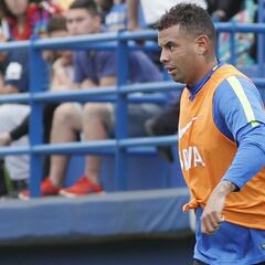 Cardona y Barrios dan mensaje de superación en Argentina