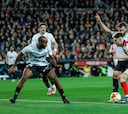 Aprobados y suspensos del Valencia: aguantaron 95 minutos
