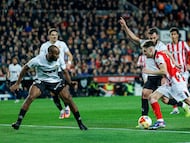 04/02/26 PARTIDO COPA DEL REY
VALENCIA CF - ATHLETIC DE BILBAO
FOULQUIER JAUREGIZAR