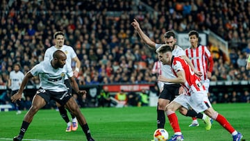 04/02/26 PARTIDO COPA DEL REY
VALENCIA CF - ATHLETIC DE BILBAO
FOULQUIER JAUREGIZAR