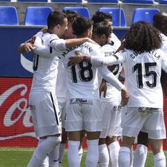 Enes Ünal da media permanencia al Getafe