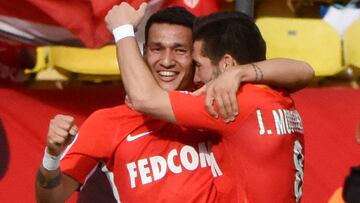 El Mónaco remonta al Nantes y sigue firme en la segunda plaza